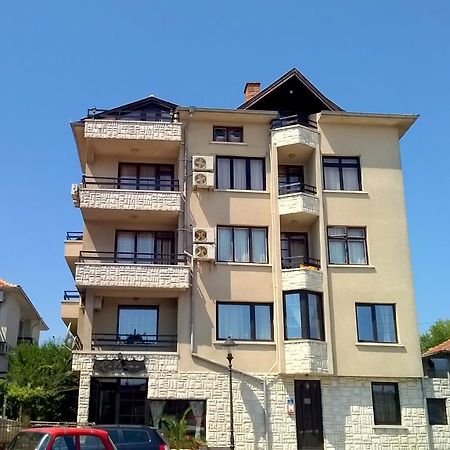 Guest House Kaliana Sozopol Exterior photo